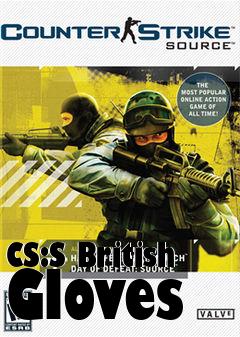 Box art for CS:S British Gloves