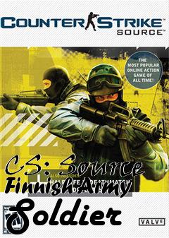 Box art for CS: Source Finnish Army Soldier