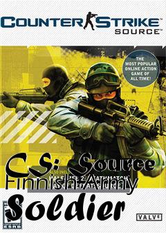 Box art for CS: Source Finnish Army Soldier