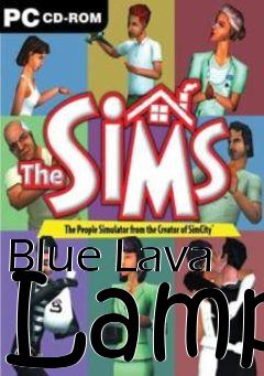 Box art for Blue Lava Lamp