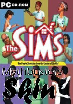 Box art for Mythbusters Skin