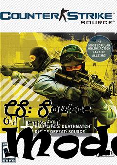 Box art for CS: Source Old Terrorist Model