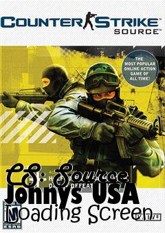 Box art for CS: Source Johnys USA Loading Screen