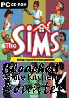 Box art for Bleached White Kitchen Counter