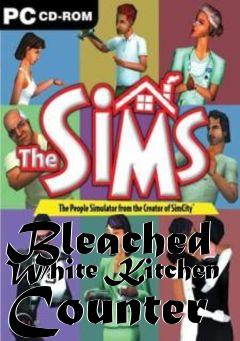 Box art for Bleached White Kitchen Counter