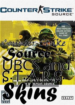Box art for Counter-Strike Source - UBCS and S.T.A.R.S. Skins