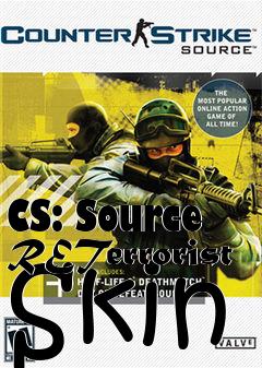 Box art for CS: Source RETerrorist Skin