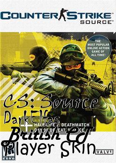 Box art for CS: Source DarkElfas British CT Player Skin