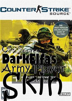 Box art for CS: Source DarkElfas Army Player Skin