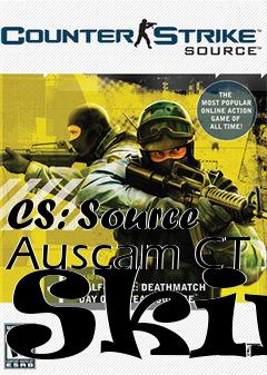 Box art for CS: Source Auscam CT Skin