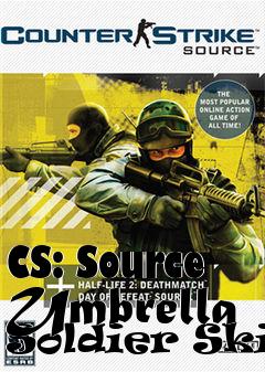 Box art for CS: Source Umbrella Soldier Skin