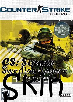 Box art for CS: Source Swedish Jagare Skin