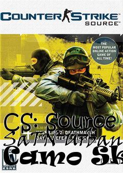 Box art for CS: Source SaTN Urban Camo Skin