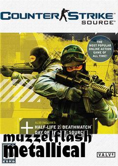 Box art for muzzelflash metallical