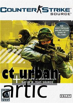 Box art for ct urban artic