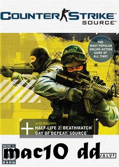 Box art for mac10 dd