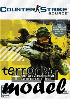 Box art for terrorist model