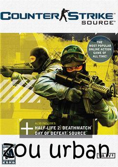 Box art for zou urban