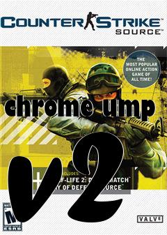 Box art for chrome ump v2