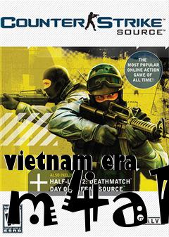 Box art for vietnam era m4a1