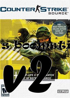 Box art for s boomstick v2