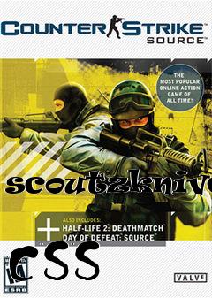 Box art for scoutzknivez2 css