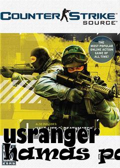 Box art for usranger hamas pack