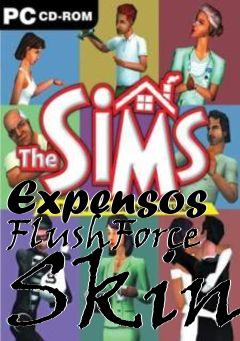 Box art for Expensos FlushForce Skin