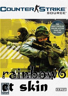 Box art for rainbow6 ct skin