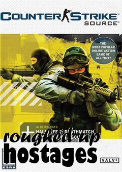 Box art for roughed up hostages