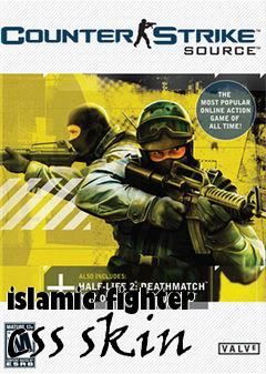 Box art for islamic fighter css skin