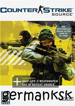 Box art for germanksk