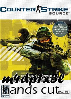 Box art for m4dp1x3l hands cut