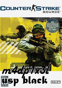 Box art for m4dp1x3l usp black