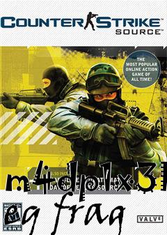 Box art for m4dp1x3l eq frag