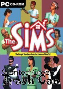 Box art for Scented Green Trash Can