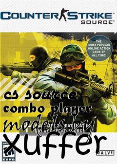 Box art for cs source combo player models by xuffer