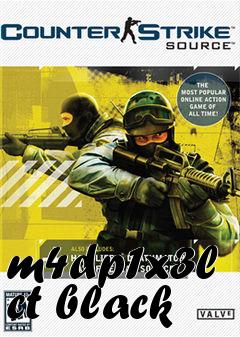 Box art for m4dp1x3l ct black