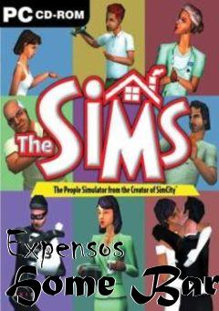 Box art for Expensos Home Bar