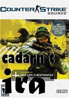 Box art for cadarn t ira