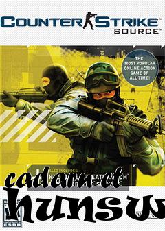 Box art for cadarn ct hunswat