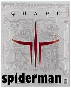 Box art for spiderman