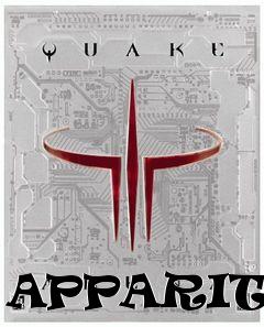 Box art for APPARITION