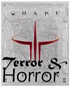 Box art for Terror & Horror