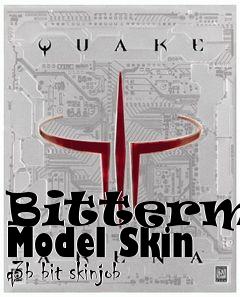 Box art for Bitterman Model Skin q3b bit skinjob