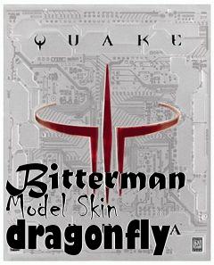 Box art for Bitterman Model Skin dragonfly