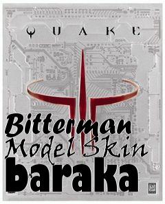 Box art for Bitterman Model Skin baraka