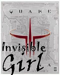 Box art for Invisible Girl