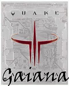 Box art for Gaiana