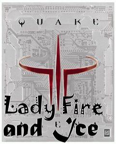 Box art for Lady Fire and Ice